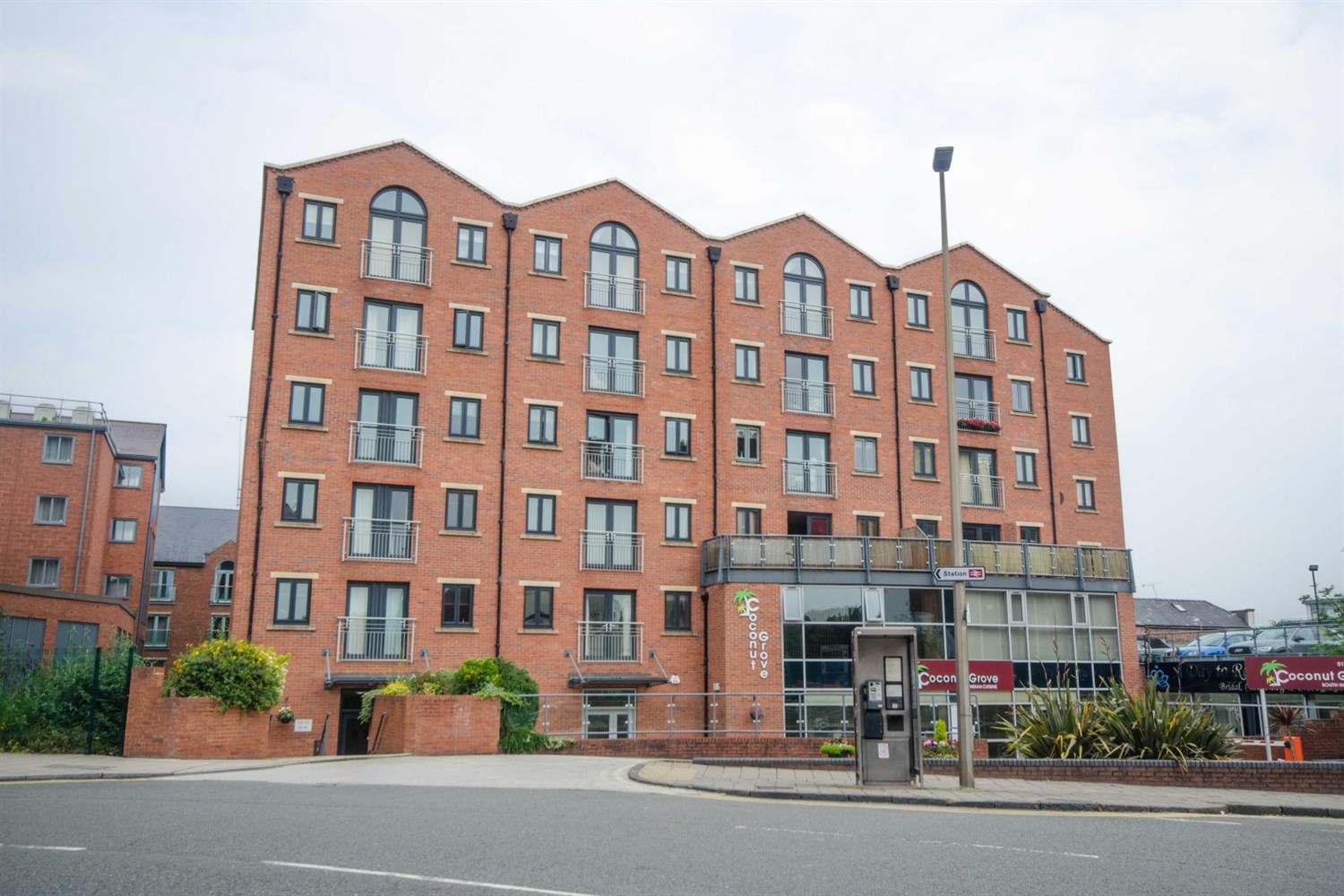 2 bedroom House LSTC