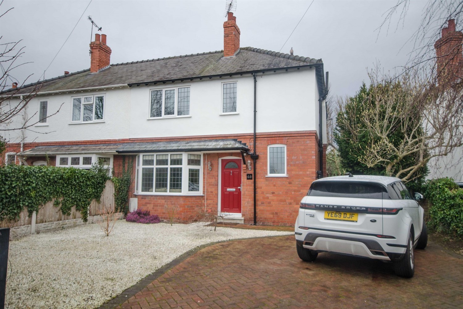 3 bedroom House (unspecified) LSTC