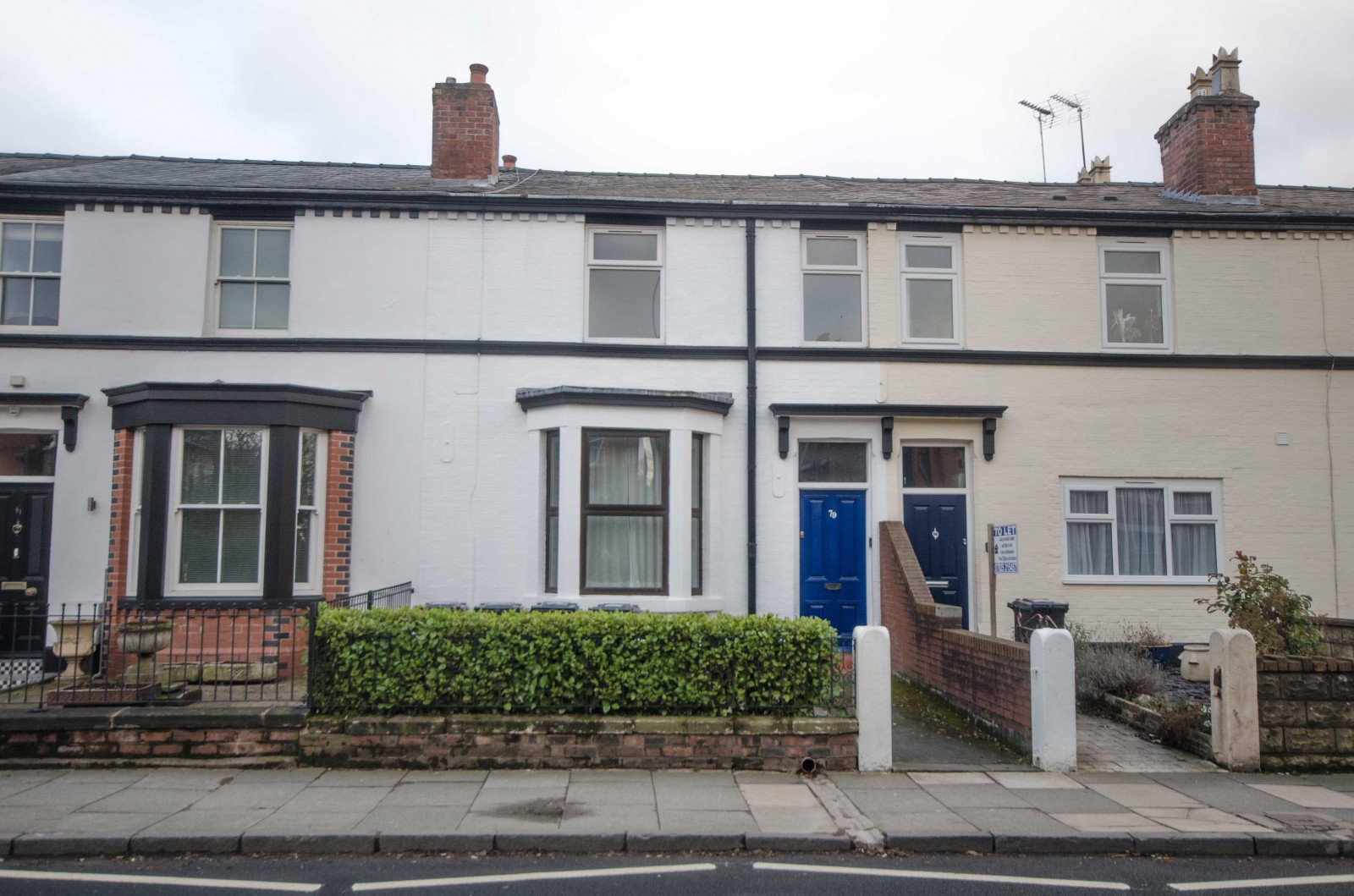 1 bedroom House LSTC