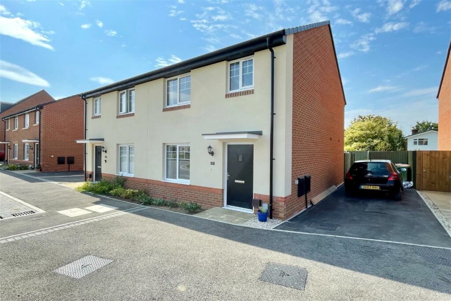 3 bedroom House (unspecified) LSTC