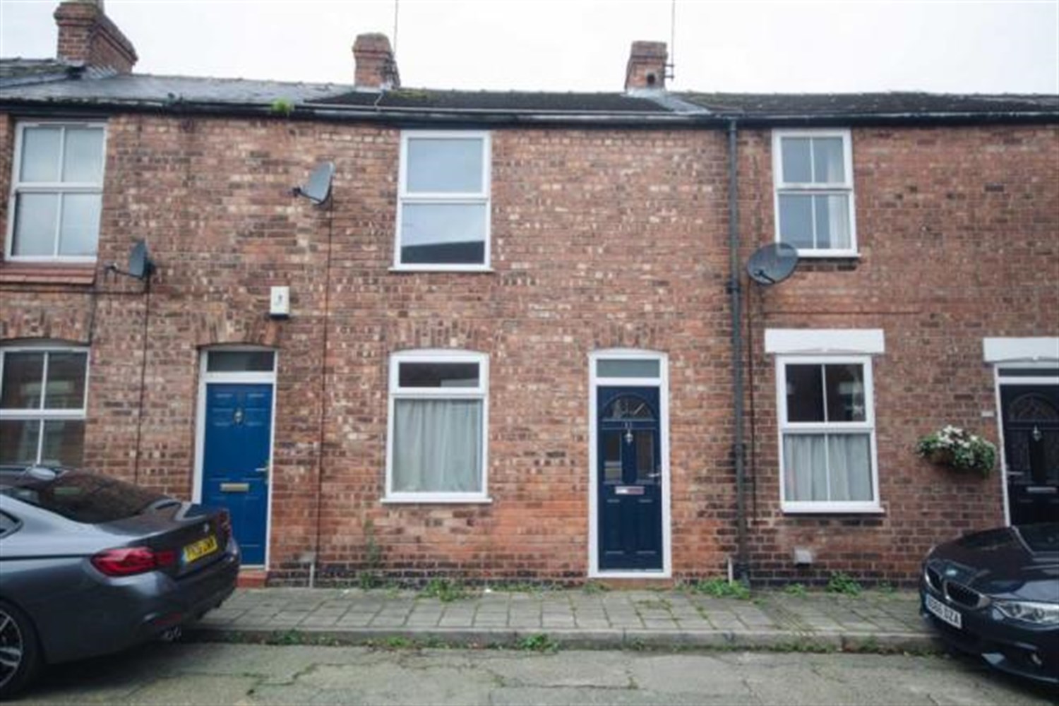 2 bedroom House LSTC