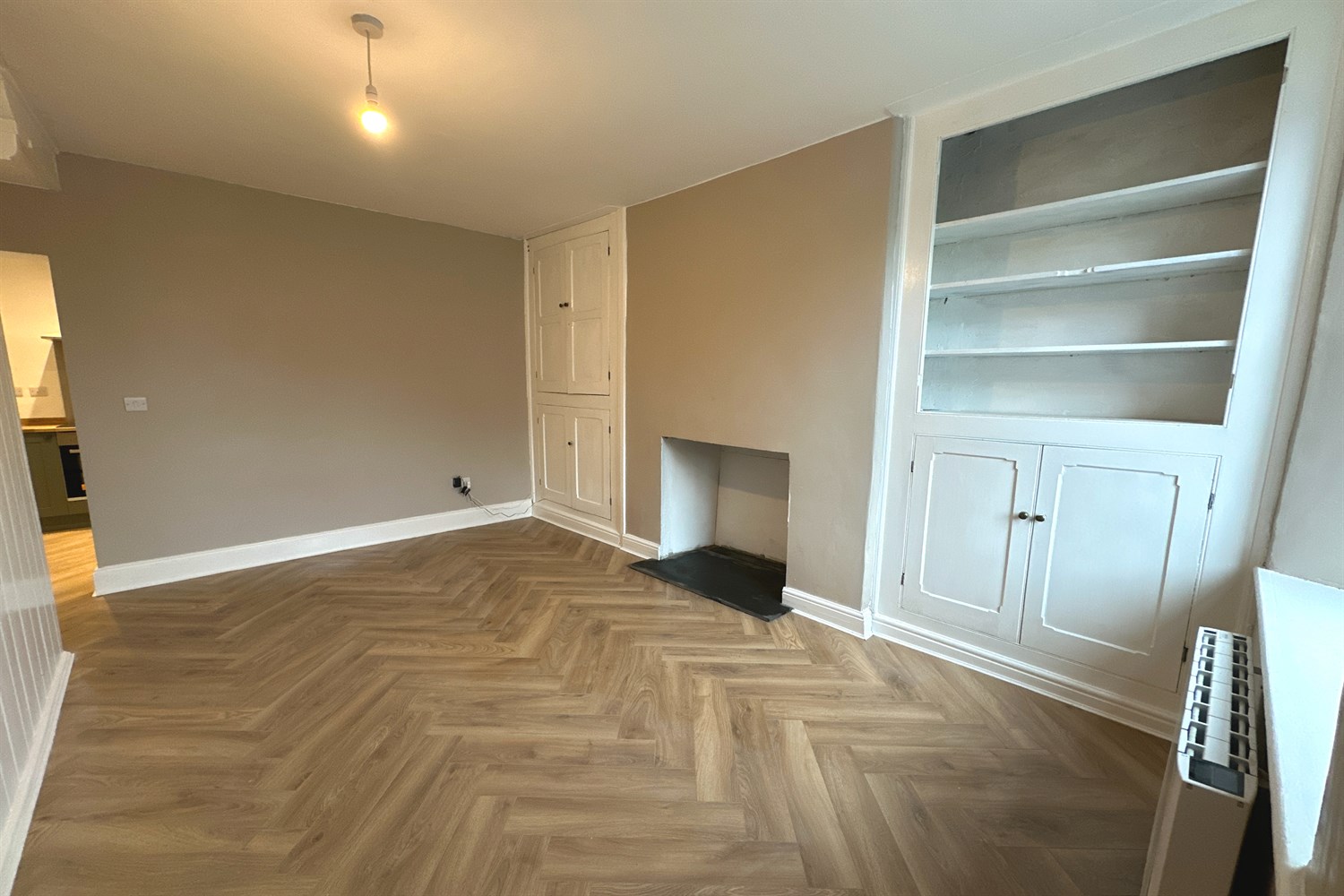 2 bedroom House (unspecified) LSTC
