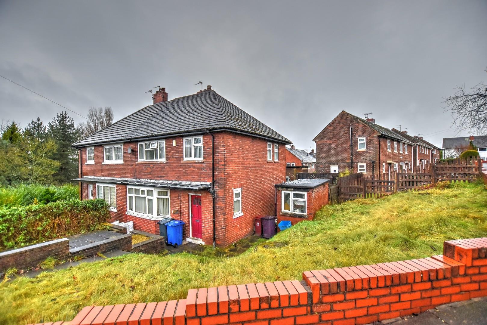 3 bedroom Semi-Detached Sold