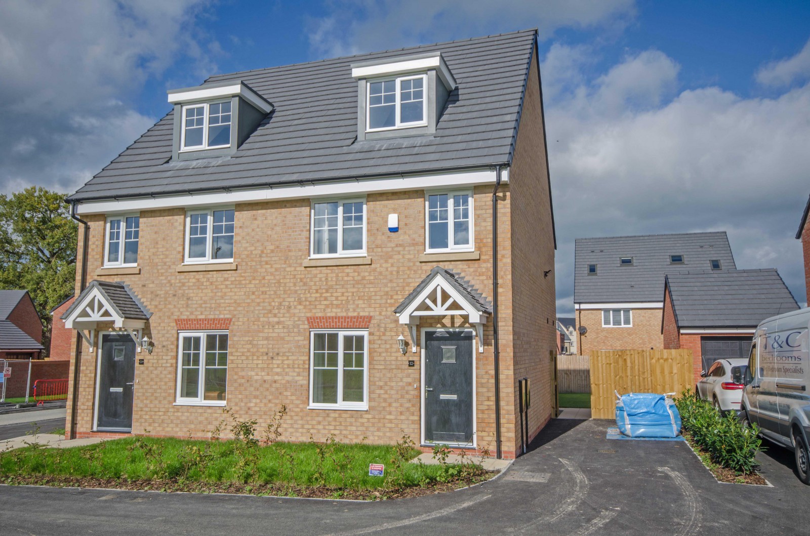 3 bedroom House LSTC