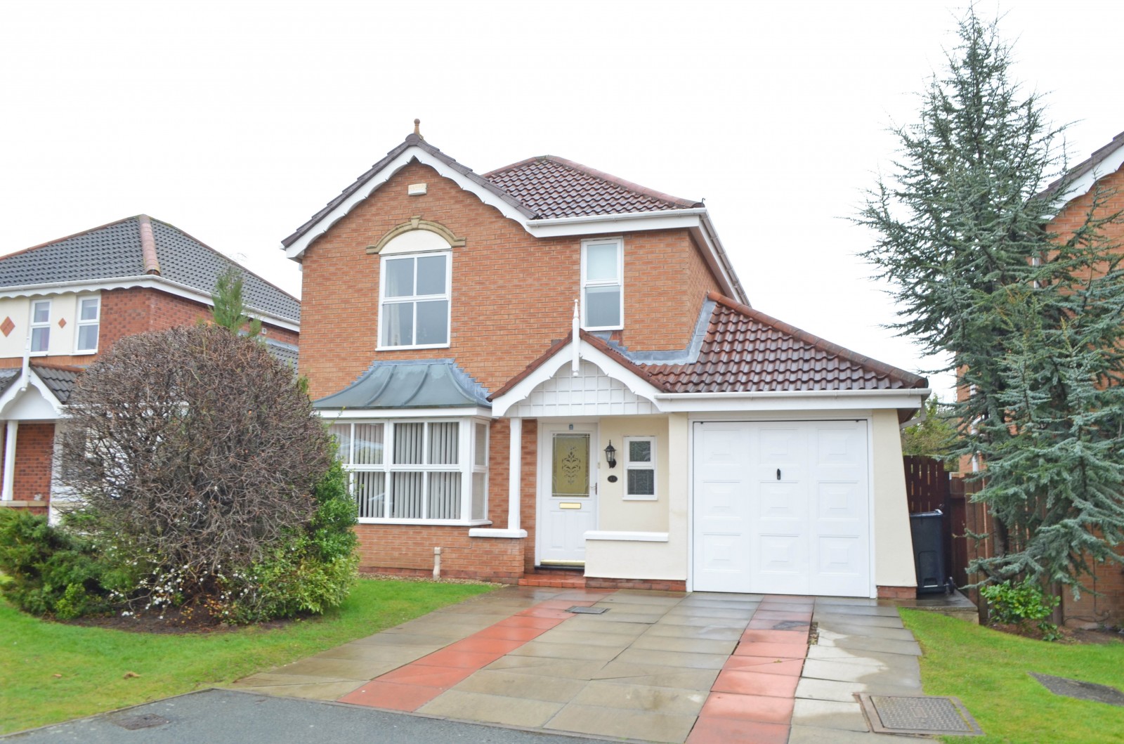4 bedroom House (unspecified) LSTC