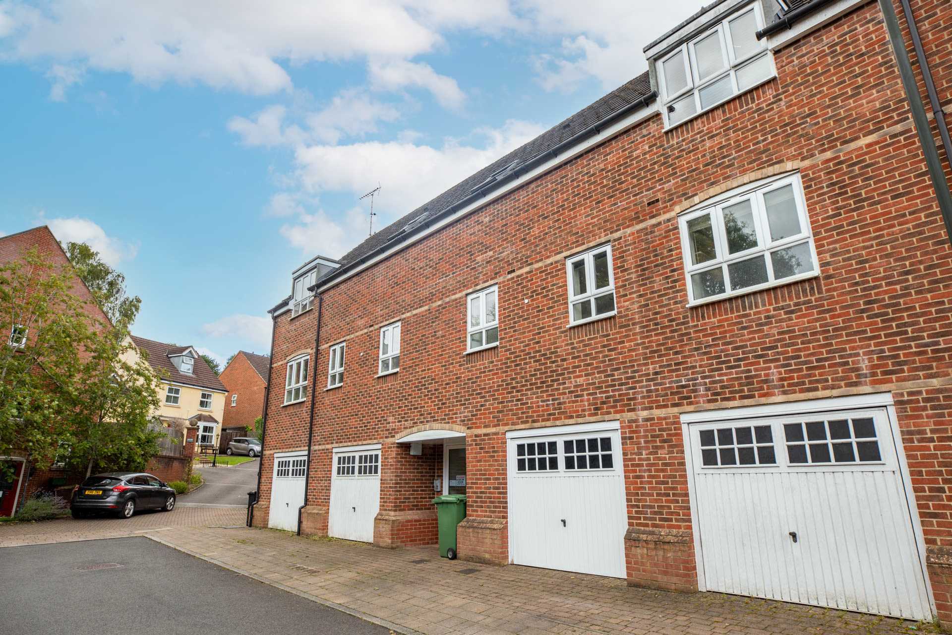1 bedroom Apartment Sold