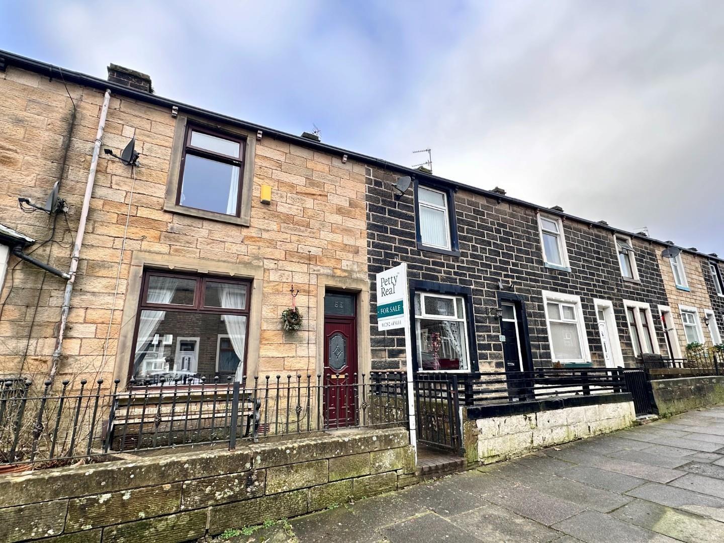 3 bedroom Terraced SSTC