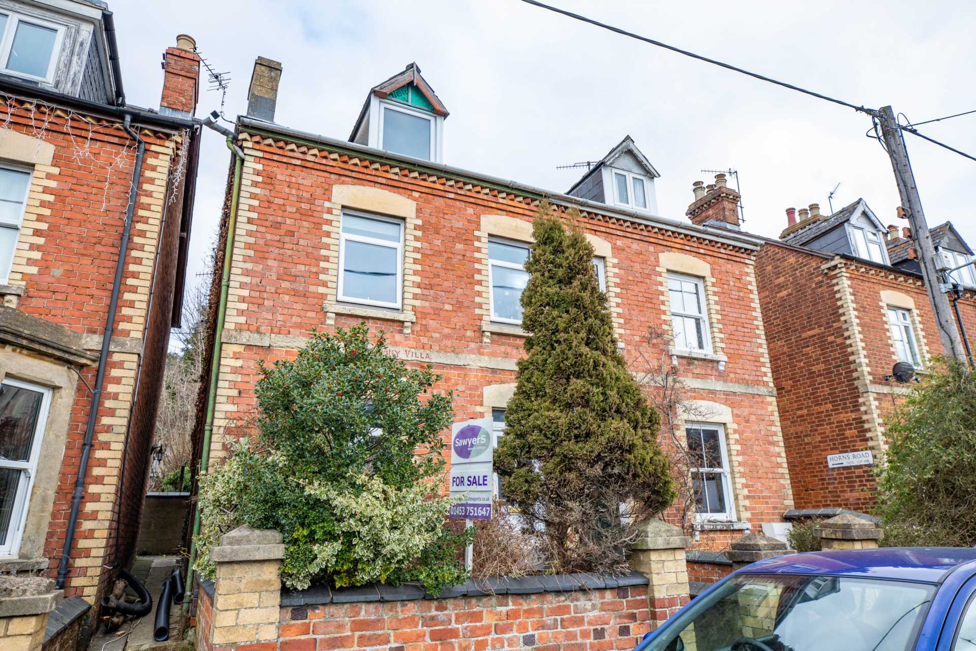 3 bedroom Semi-Detached Sold