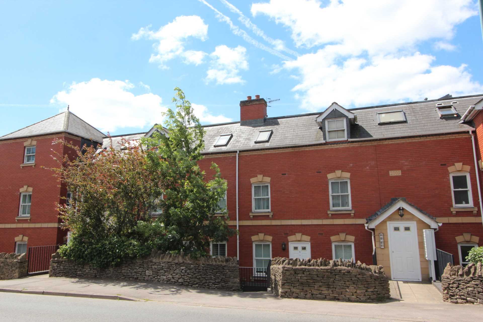 2 bedroom Apartment Sold