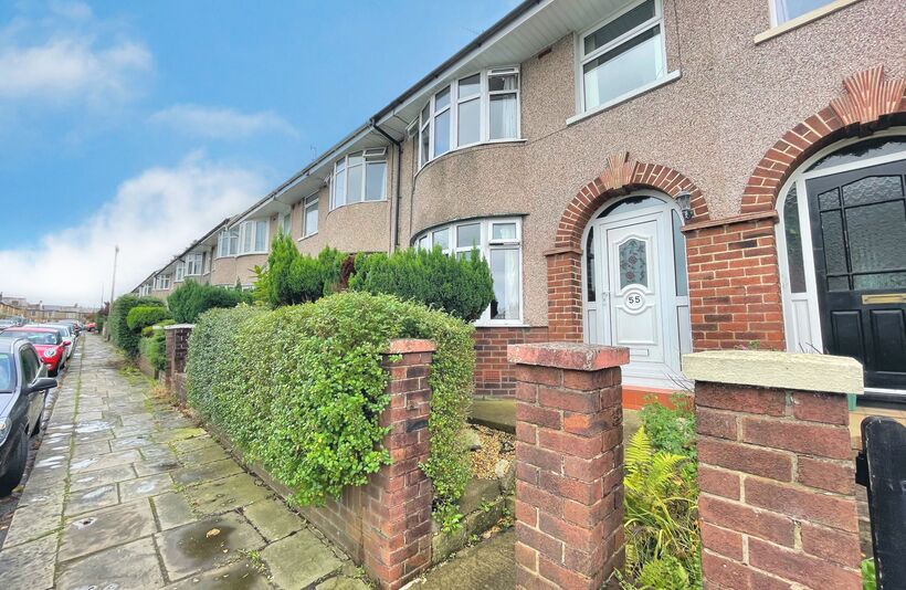 3 bedroom Terraced House SSTC
