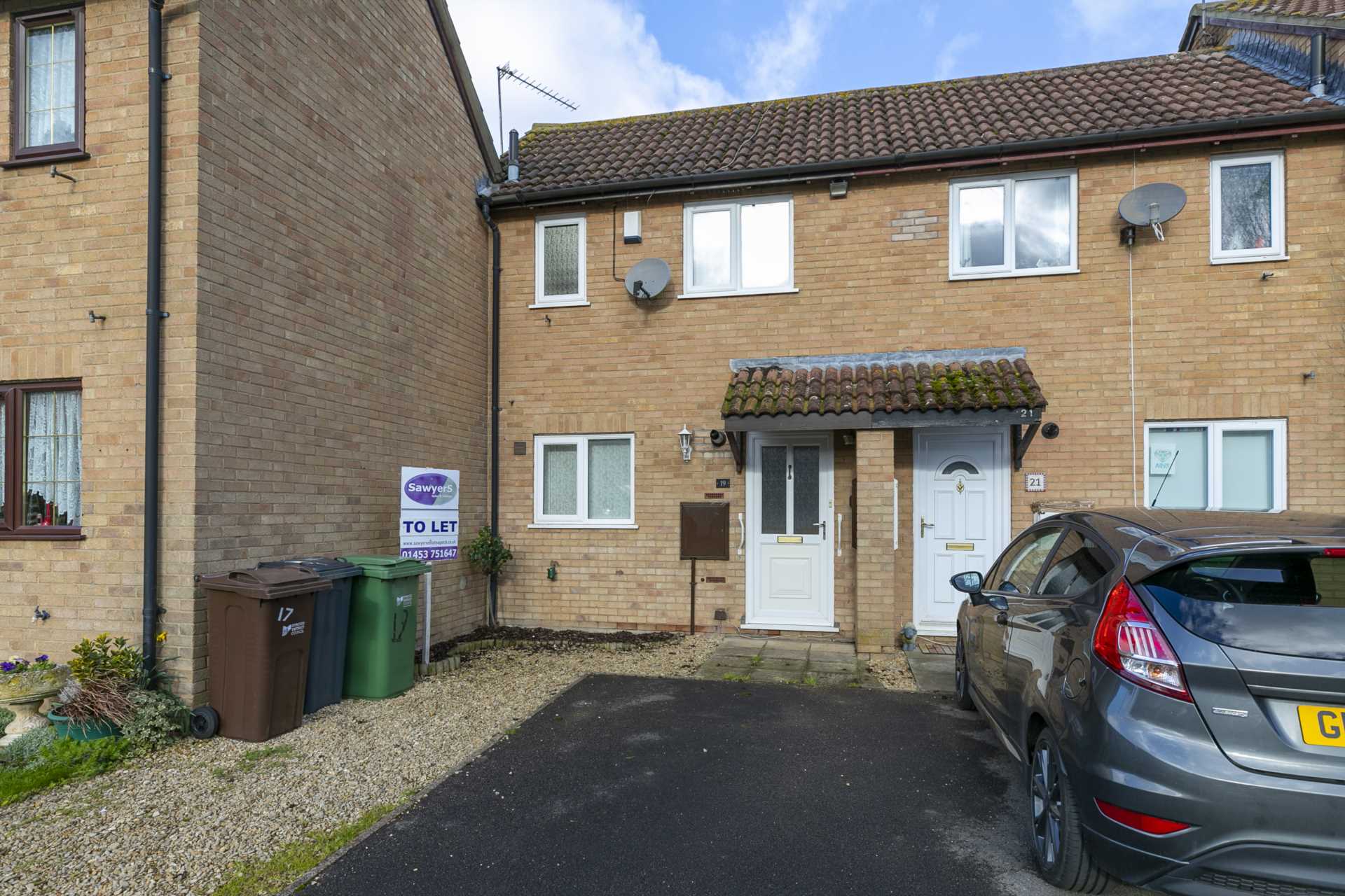1 bedroom Terraced House Let