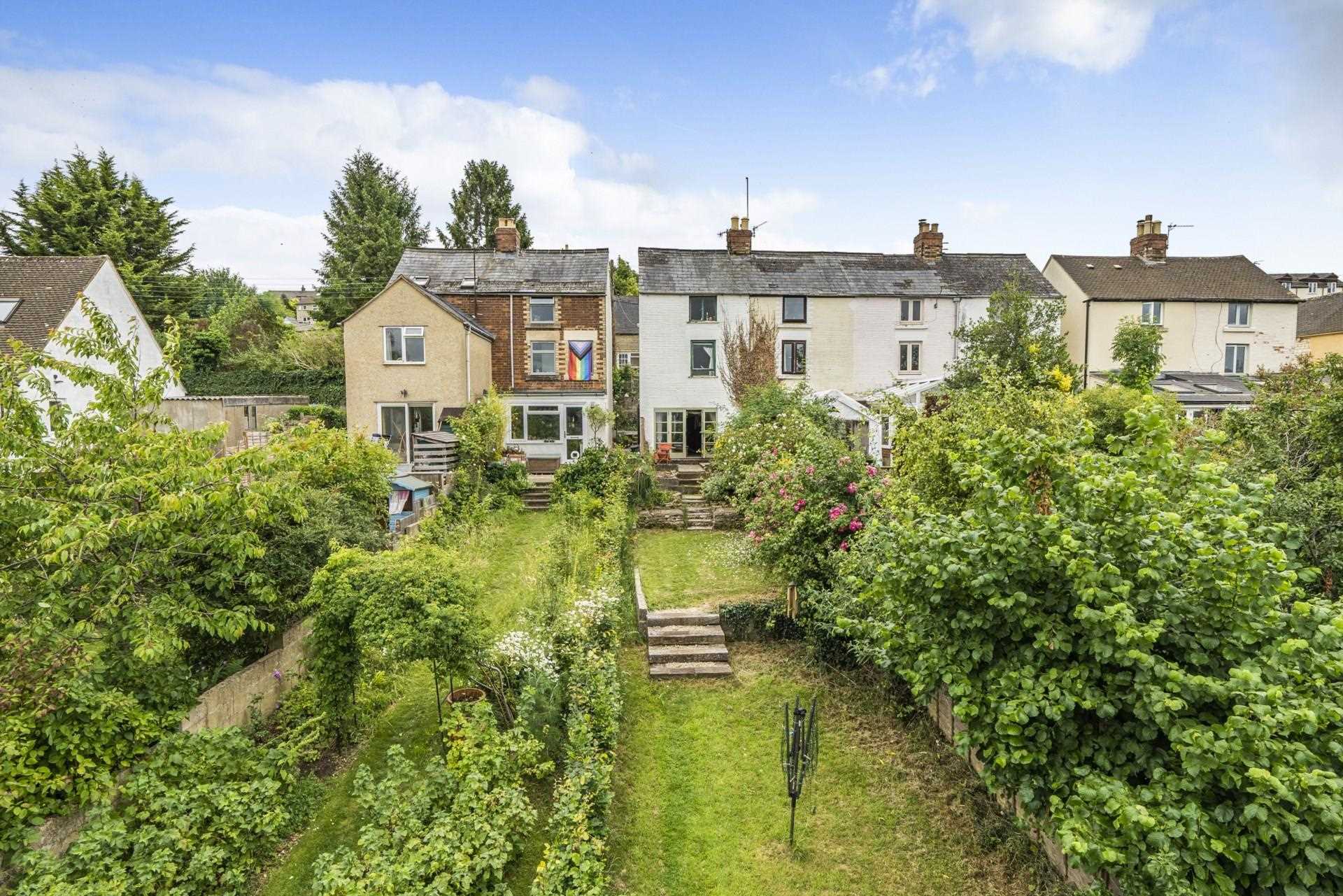 2 bedroom End Terrace Sold