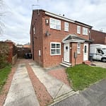 2 bedroom Semi-Detached House For Sale