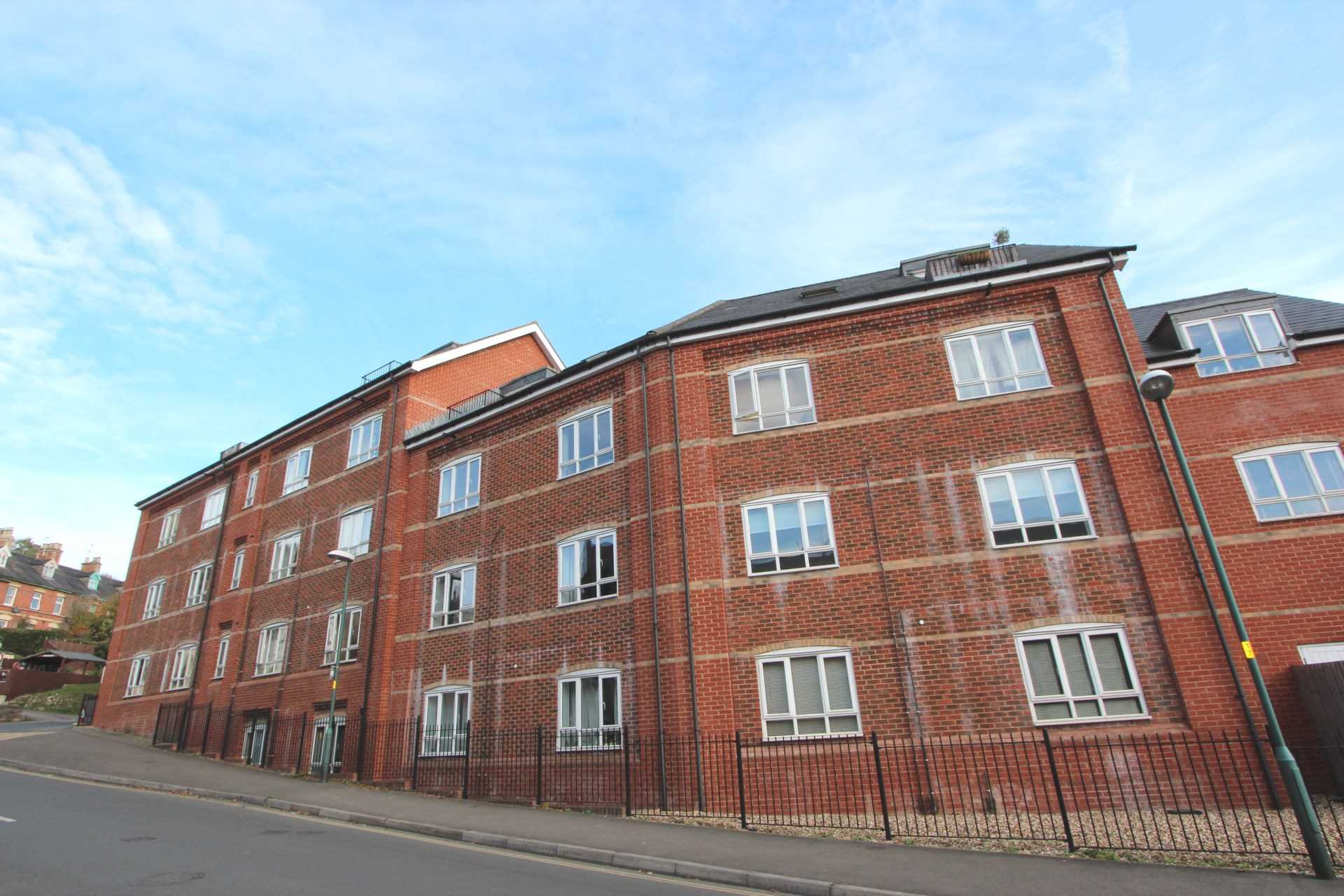 1 bedroom Apartment Sold