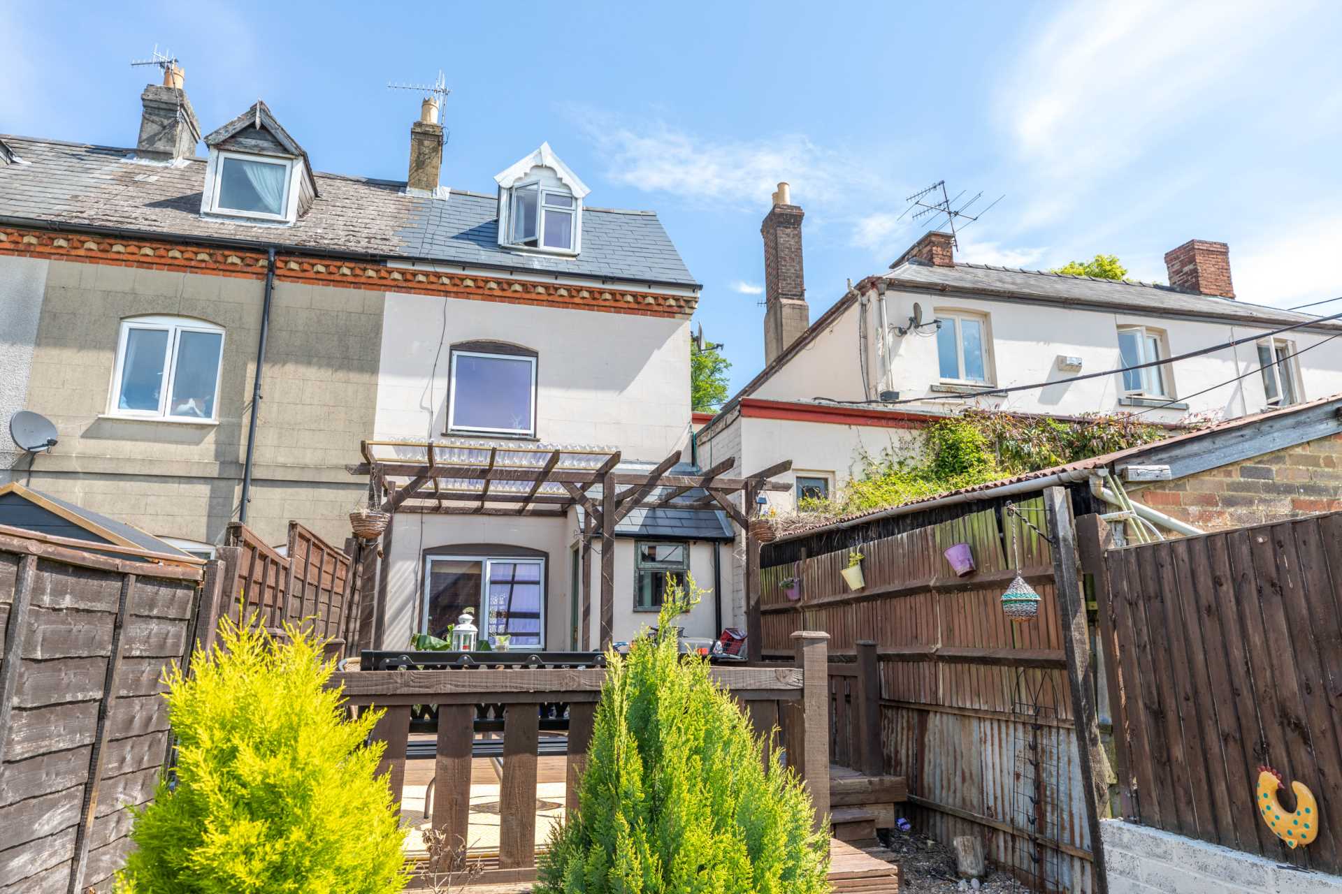 3 bedroom Terraced Sold