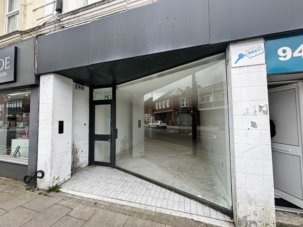 Retail Property (High Street) To Let