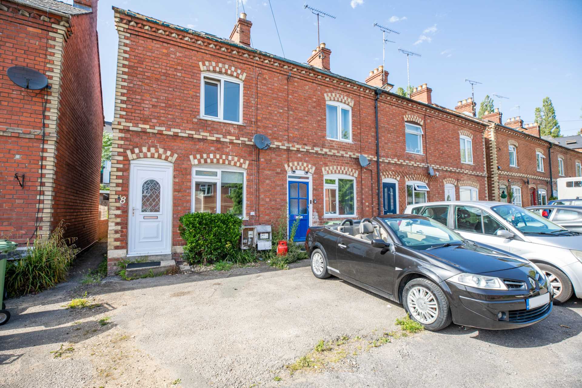 3 bedroom End of terrace house Sold