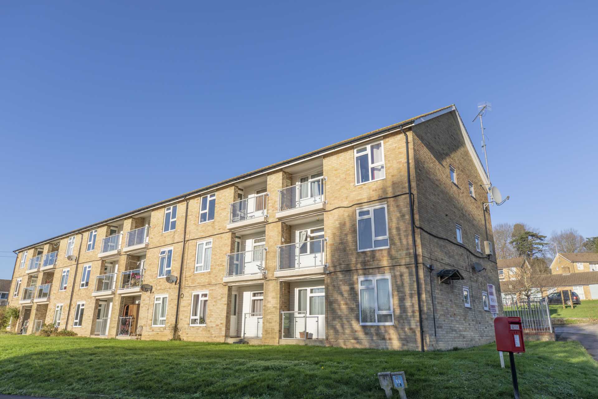 1 bedroom Apartment Sold