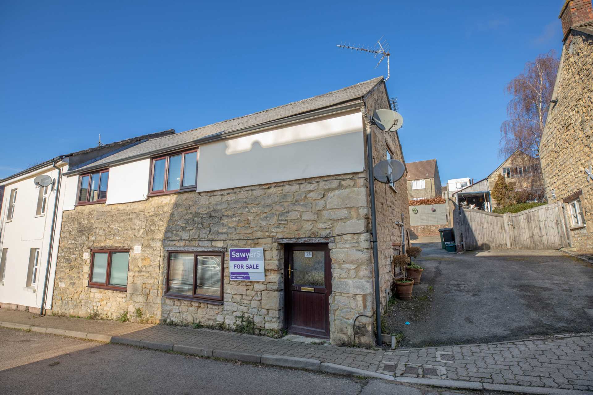 1 bedroom Apartment Sold