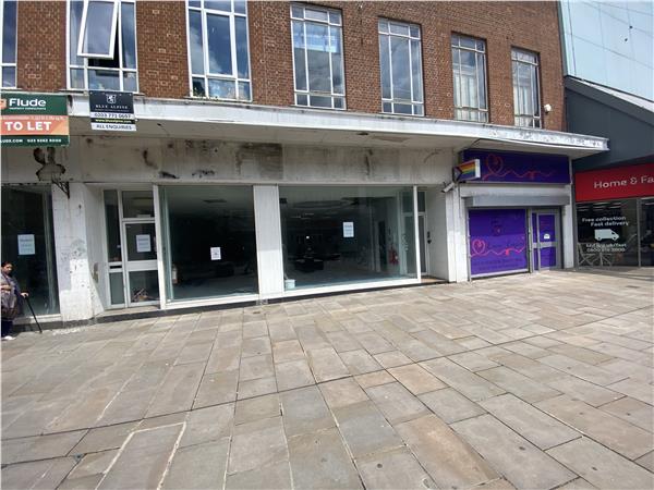 Retail Property (High Street) To Let