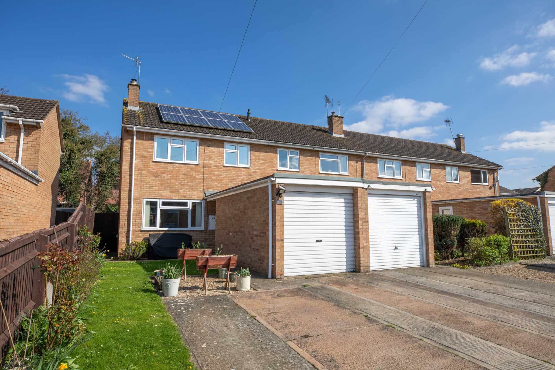 3 bedroom End Terrace Sold