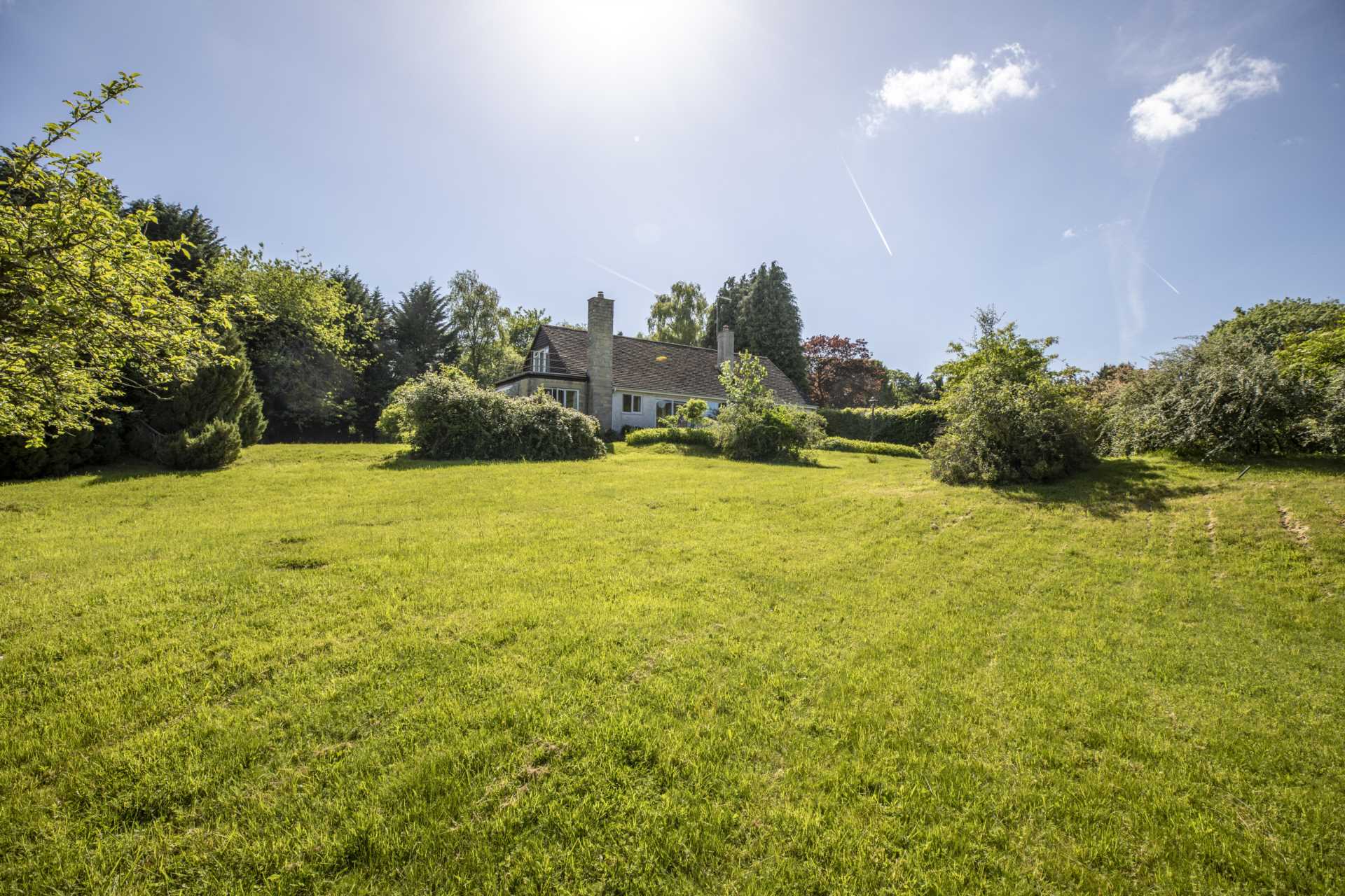 5 bedroom Detached house Sold