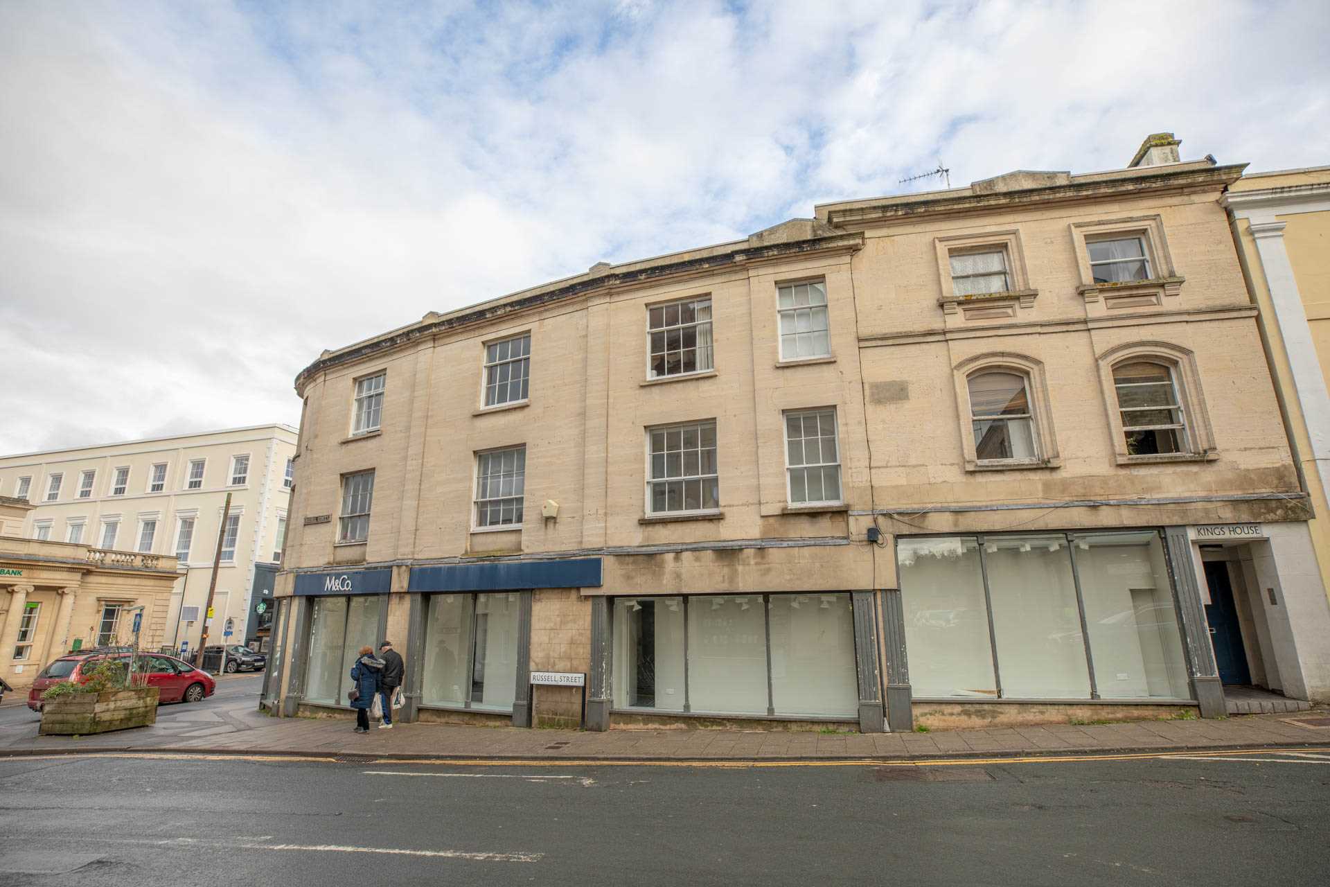 Retail Property (High Street) Sold