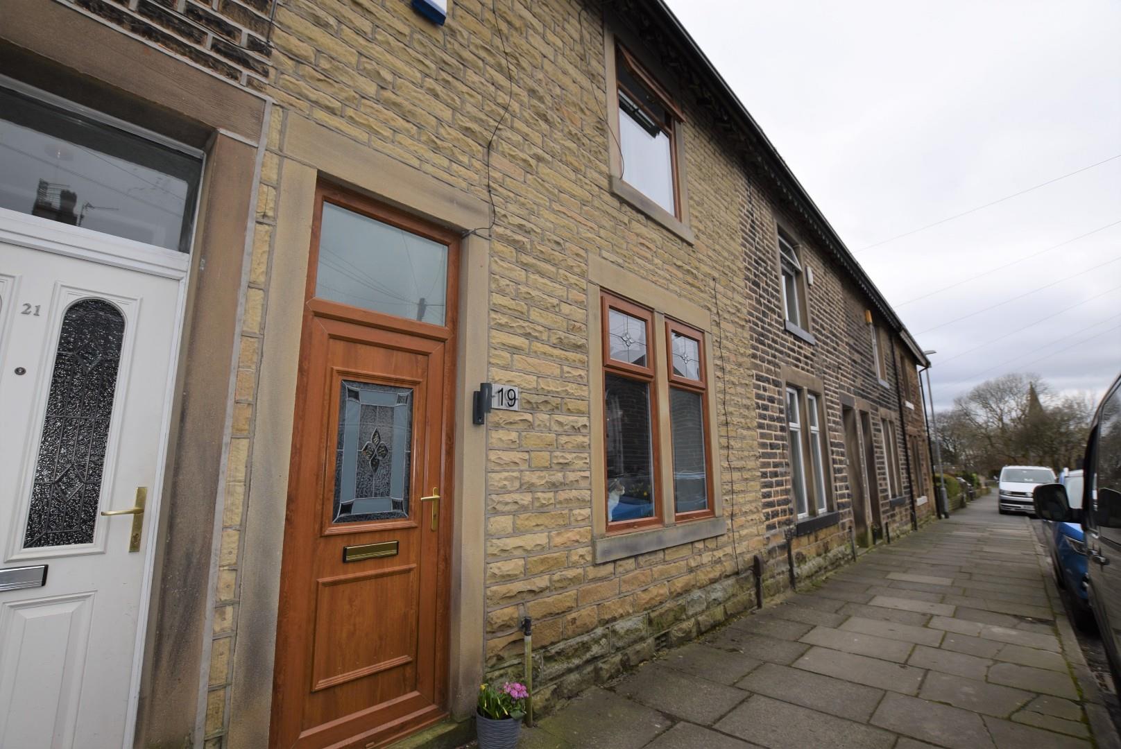 2 bedroom Terraced Sold