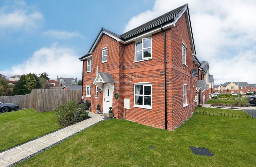  Terraced House SSTC