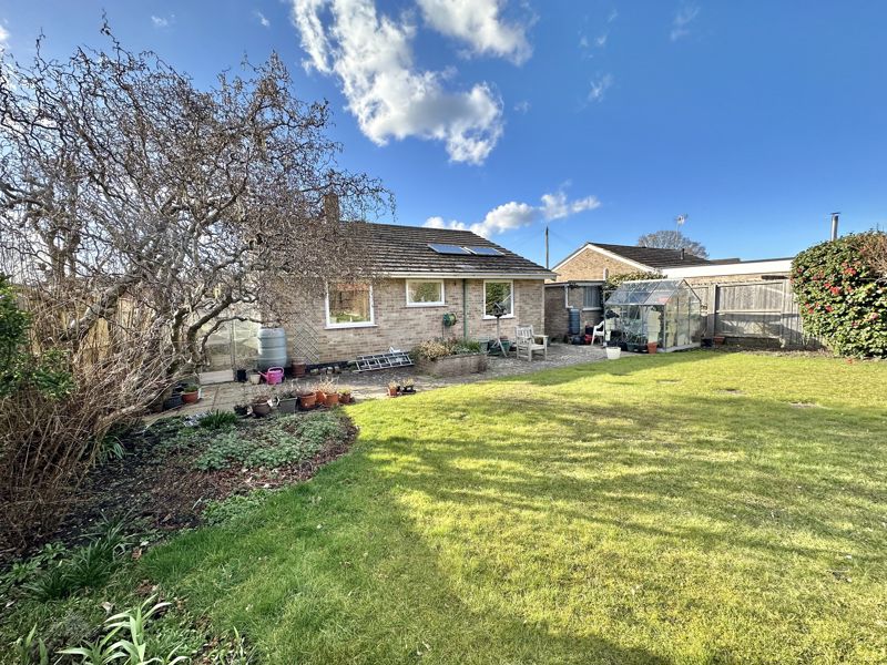 2 bedroom Bungalow Sold