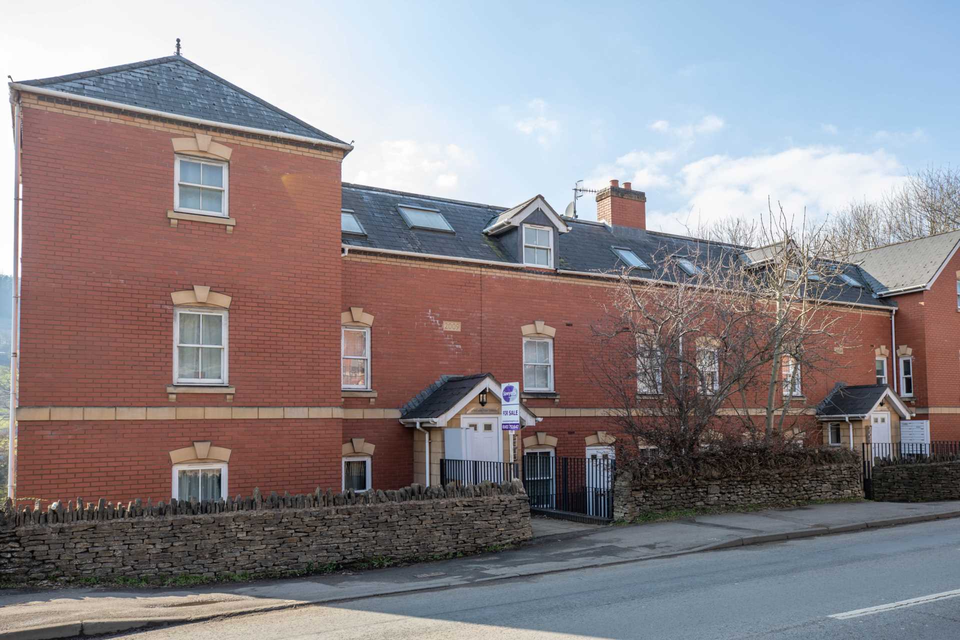 2 bedroom Apartment Sold