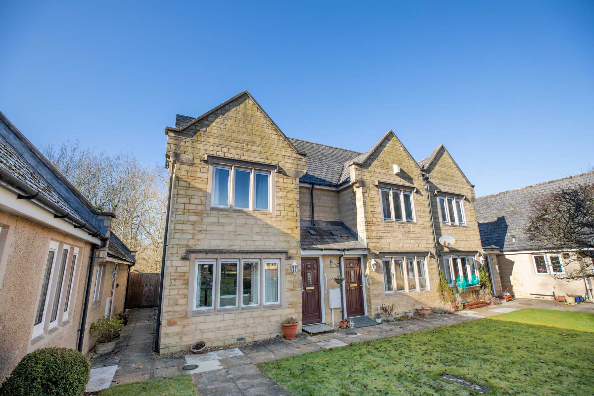 2 bedroom End of terrace house Sold