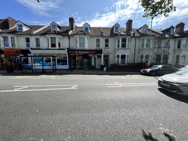 Takeaway To Let