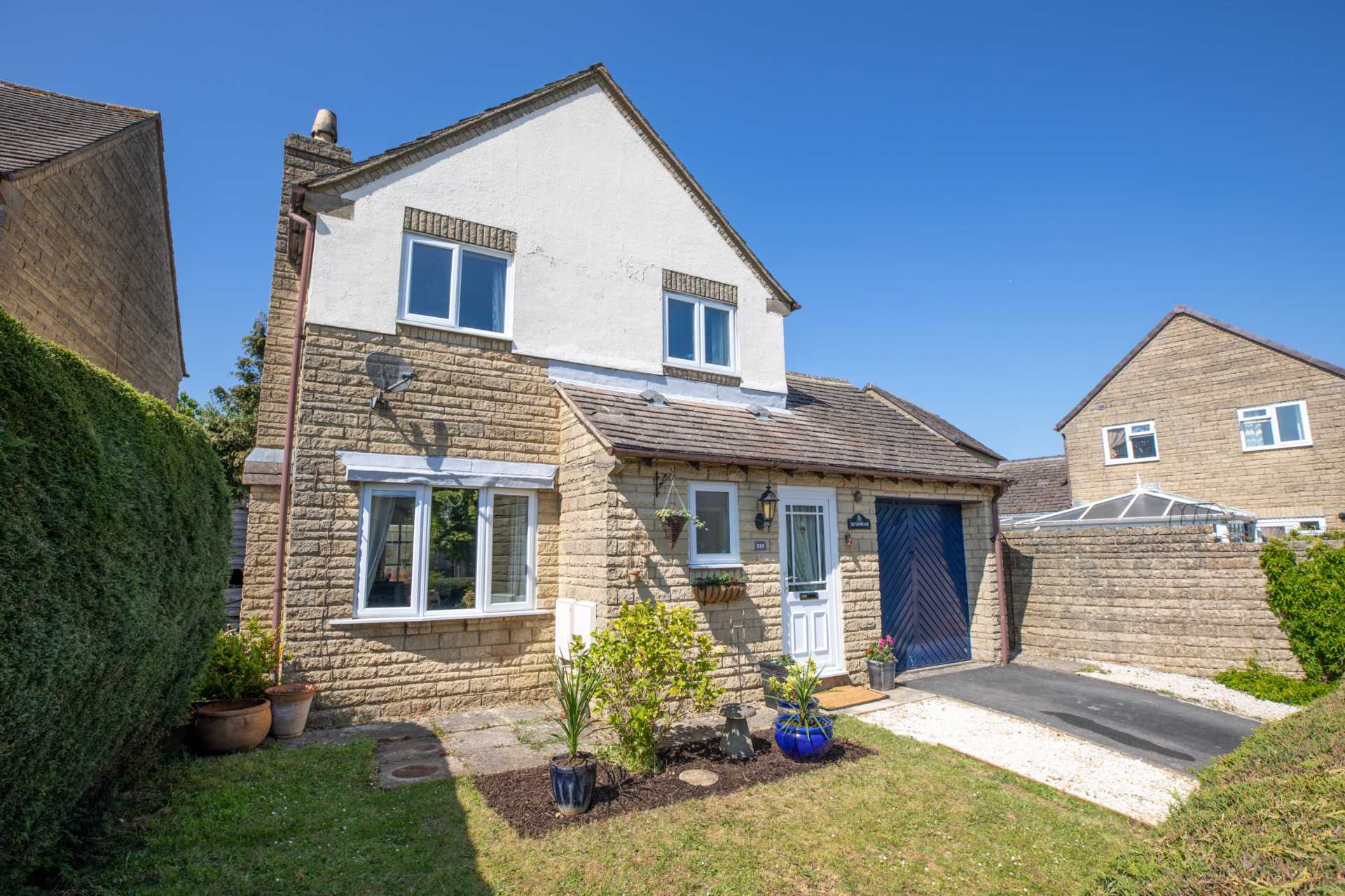 3 bedroom Detached house Sold