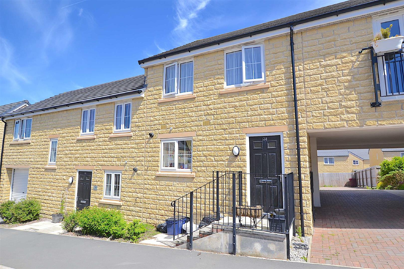 3 bedroom Mews Sold