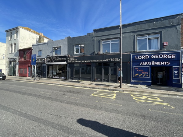 Retail Property (High Street) For Sale