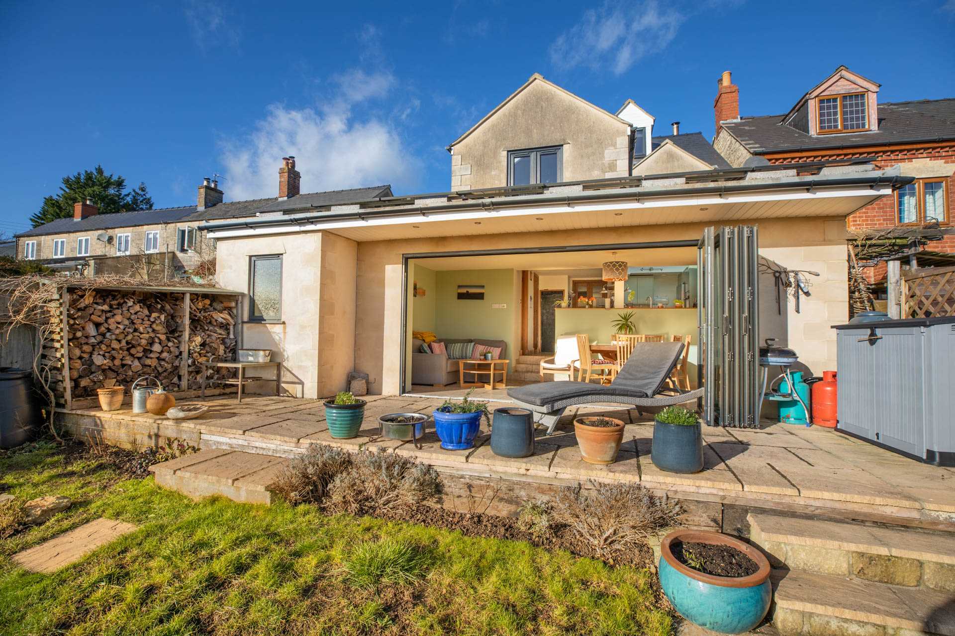 3 bedroom Detached house Let