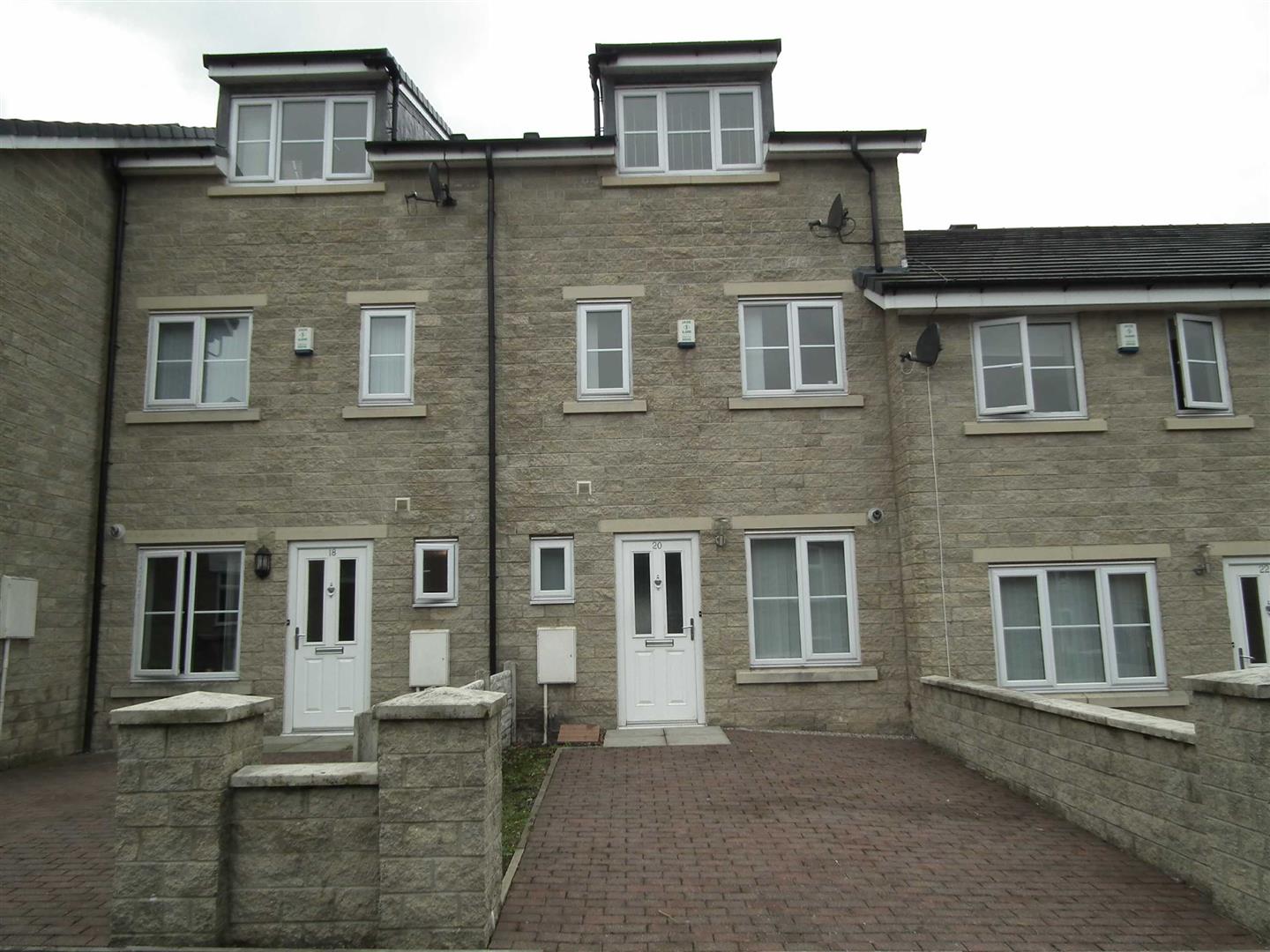 3 bedroom Terraced Sold