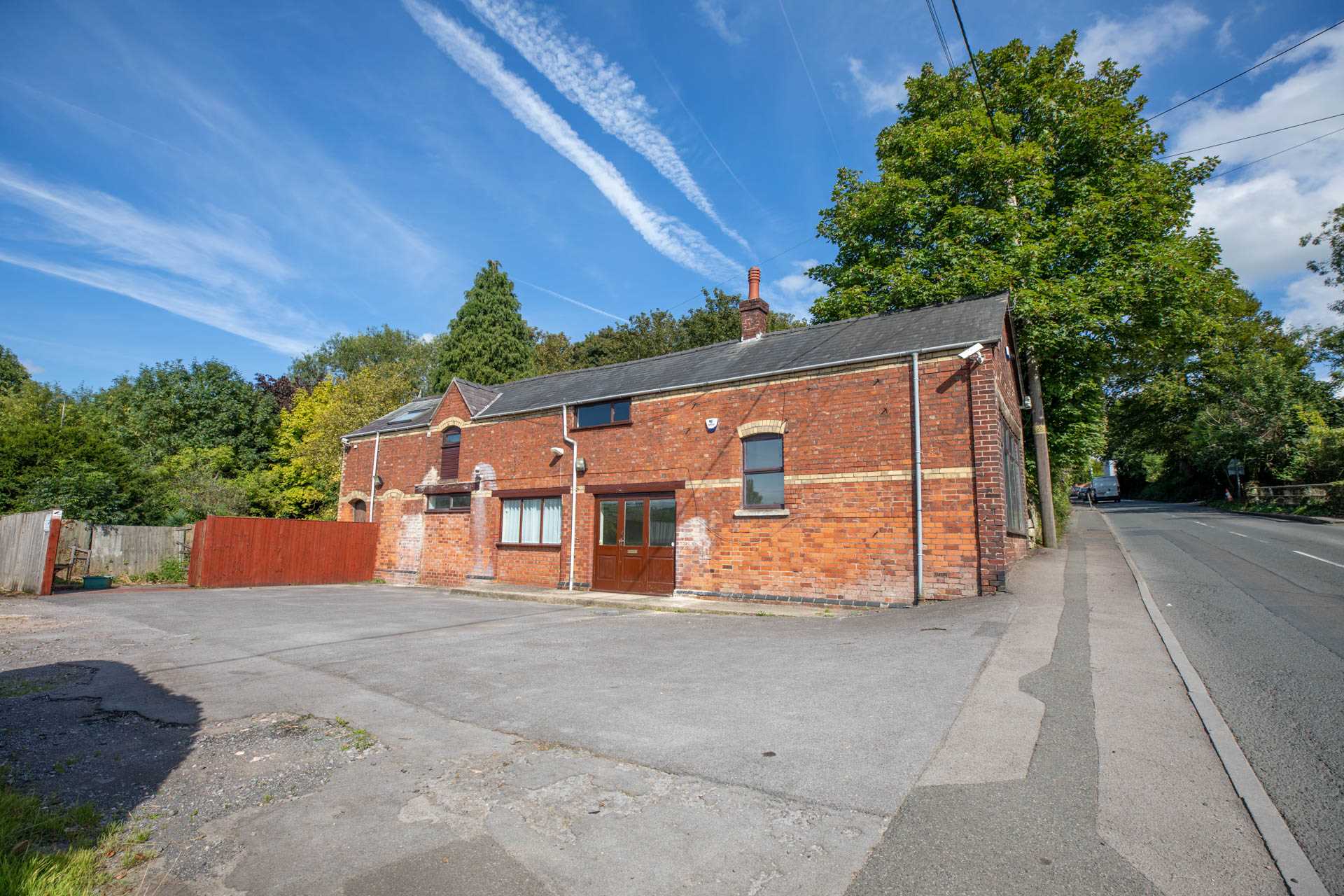 Residential Development Sold