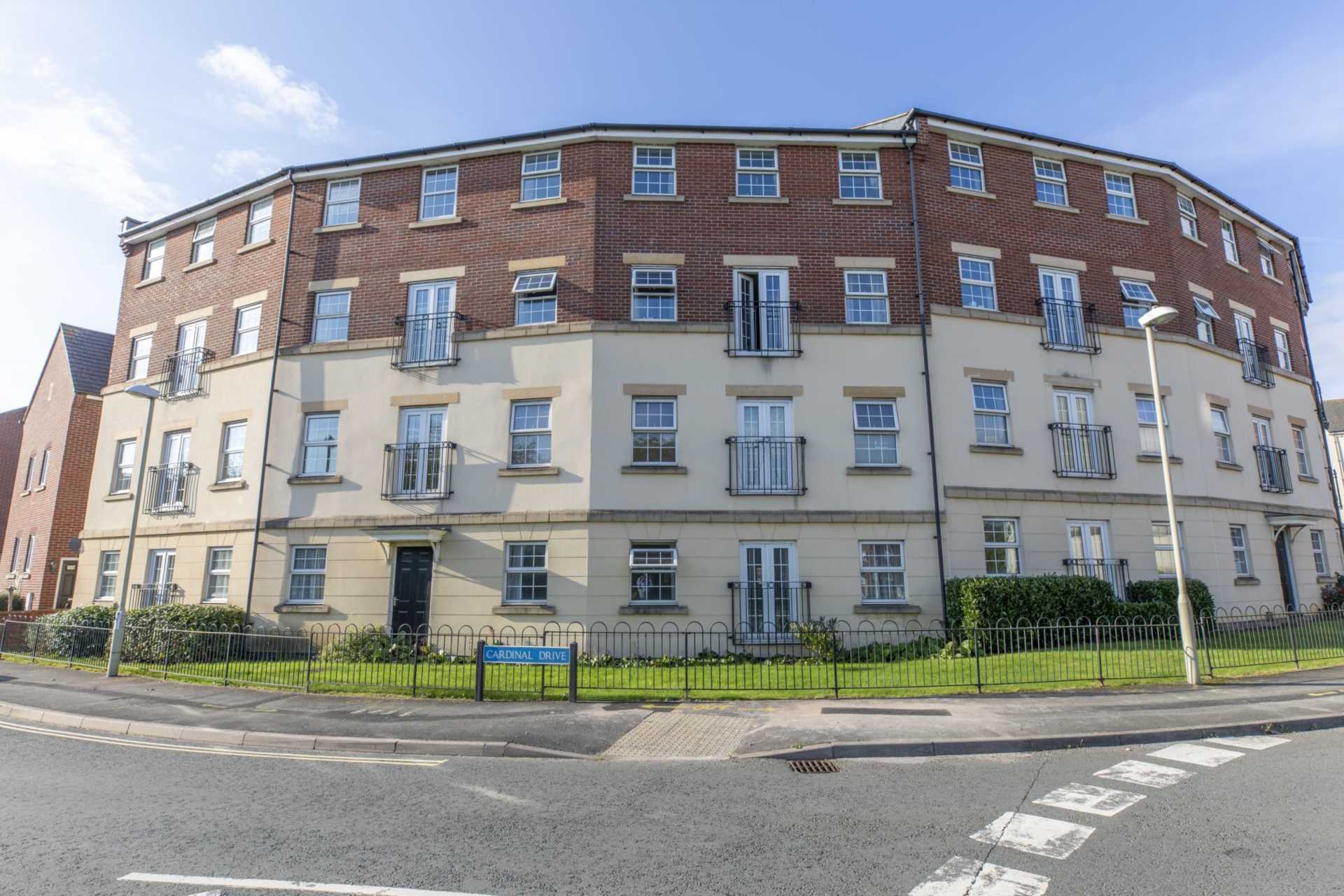2 bedroom Apartment Sold