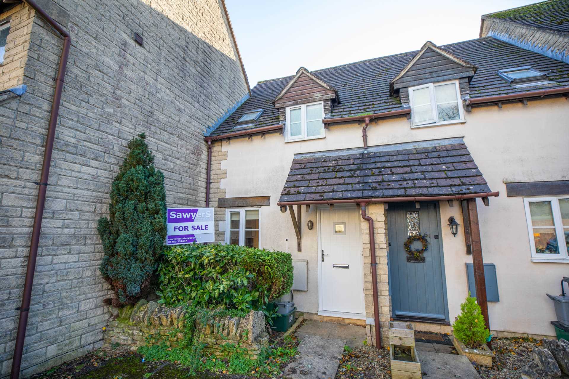 1 bedroom Terraced Sold