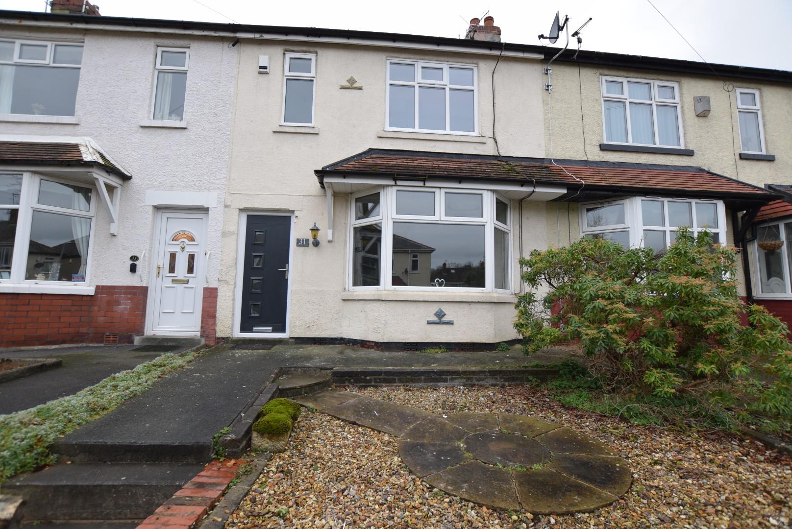 2 bedroom Terraced SSTC