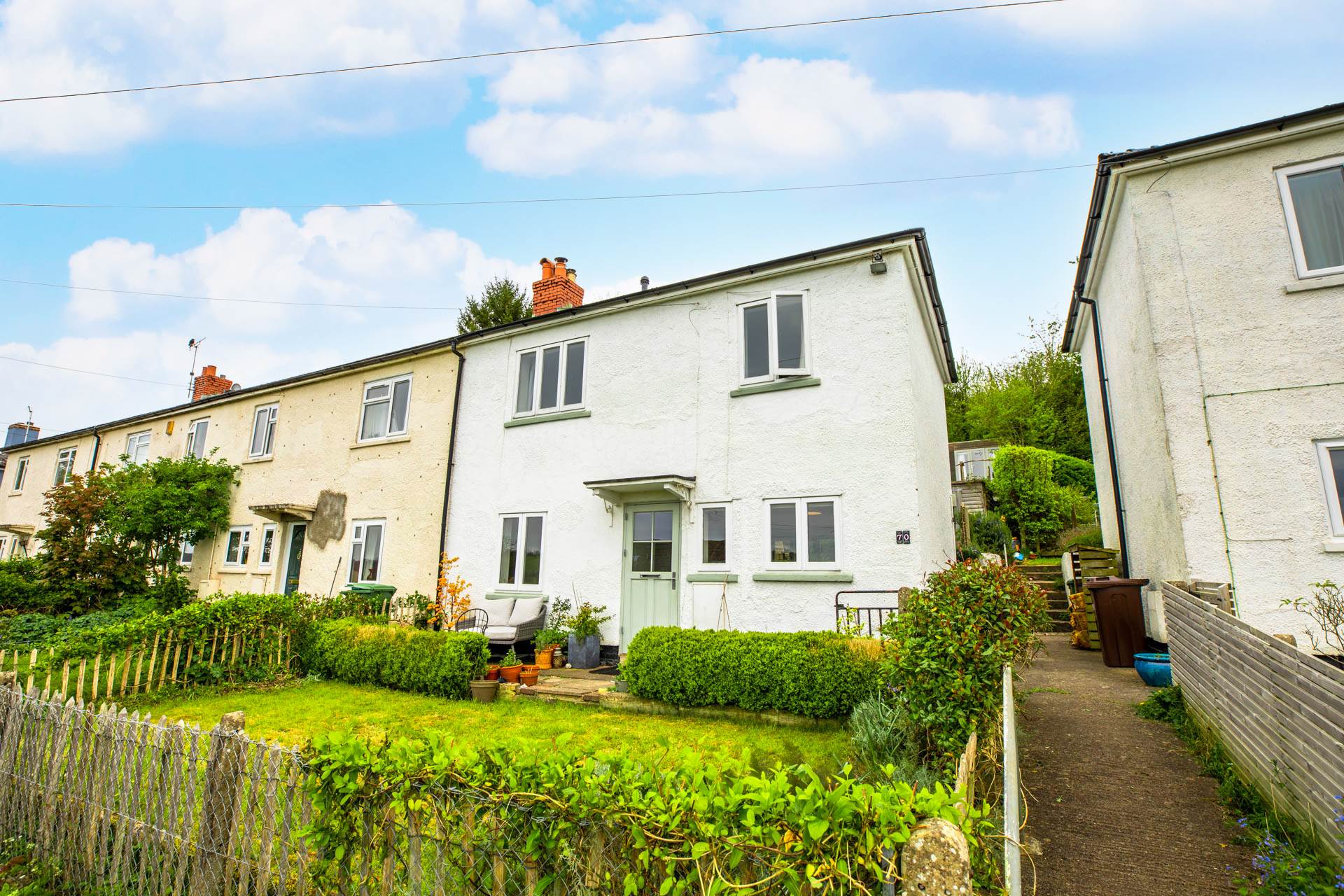 2 bedroom End Terrace Sold