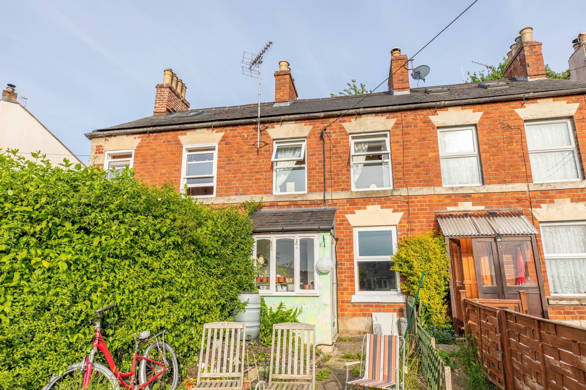 2 bedroom Terraced House Sold