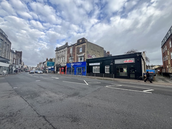 Retail Property (High Street) To Let