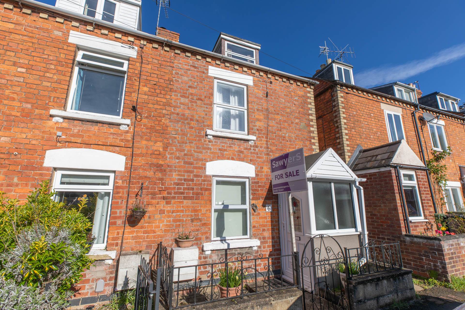 2 bedroom End Terrace Sold