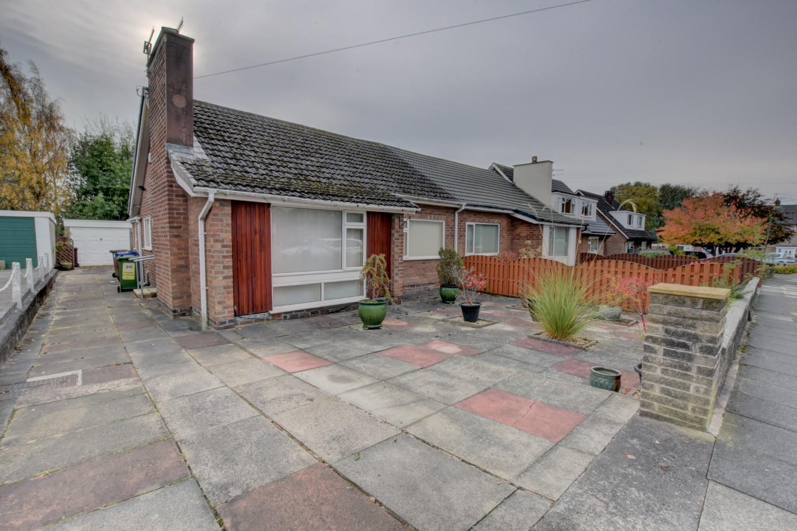 2 bedroom Semi Detached Sold