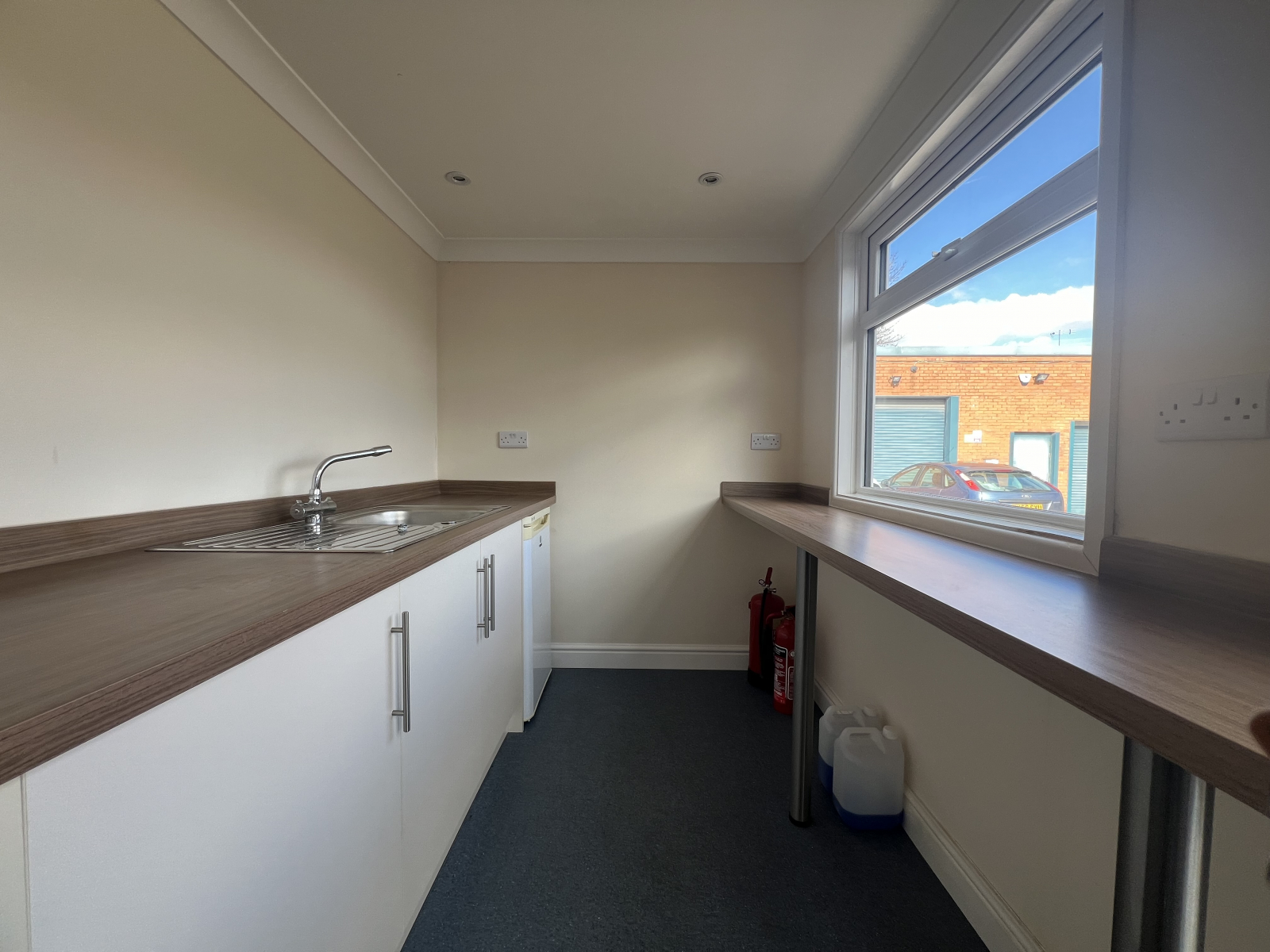 Development To Let