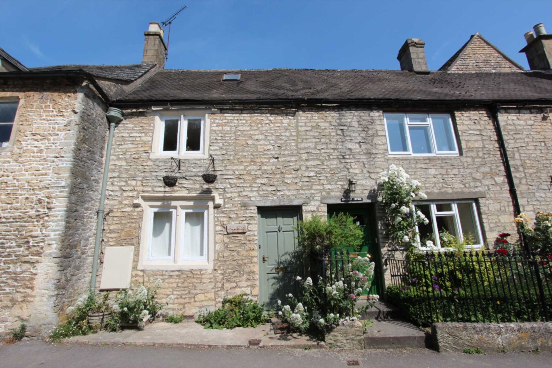 1 bedroom Terraced House Let