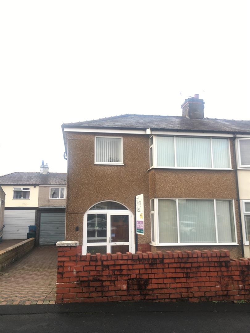 3 bedroom Semi-Detached Sold